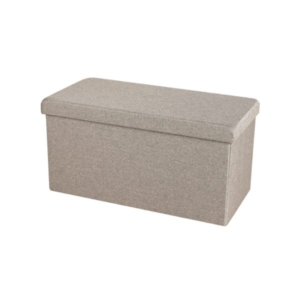 Sklopivi tabure s spremnikom- BAKRENO SMEĐA