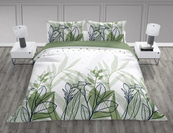 Posteljina "Green Reed"