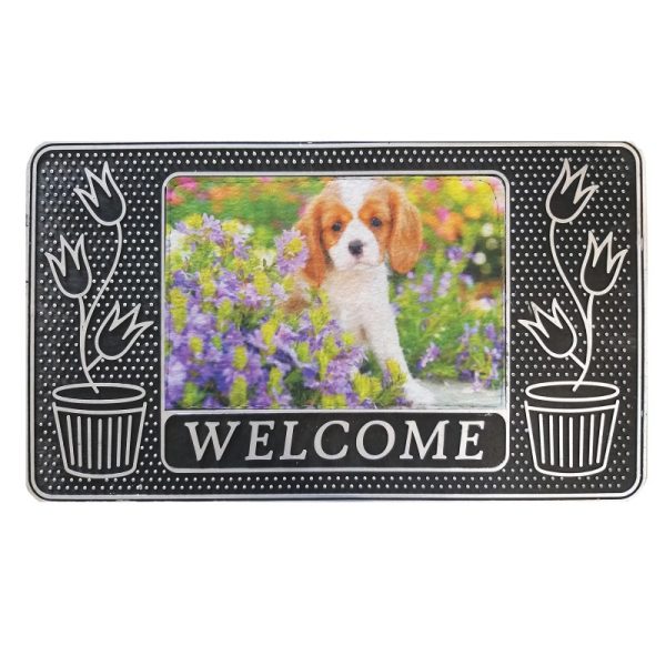 "Pas " Otirač za ulazna vrata