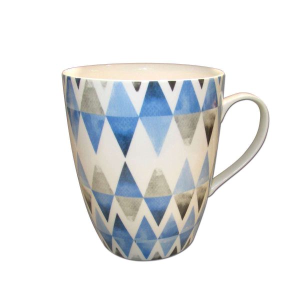 Jameson & Tailor Jumbo  Porculanska Šalica-800 ml (okrugla)