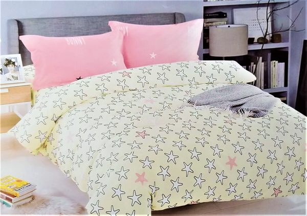 Posteljina "Morska zvijezda"