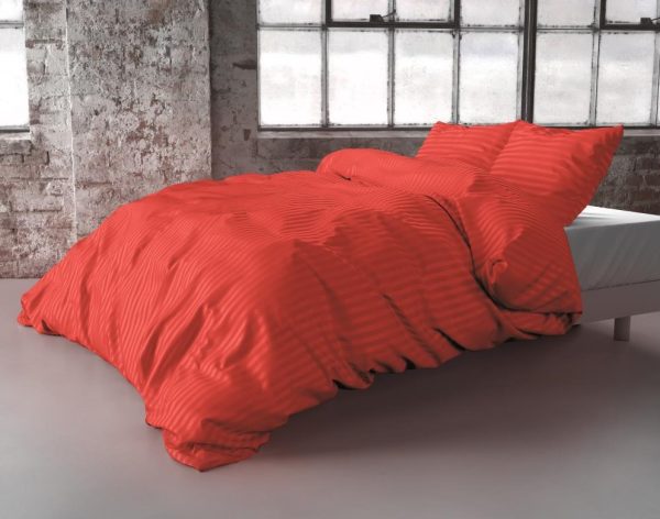 Posteljina "Dallas Red"