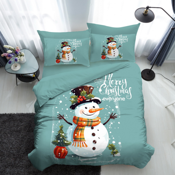 Posteljina „Winter Wonderland Dreams“