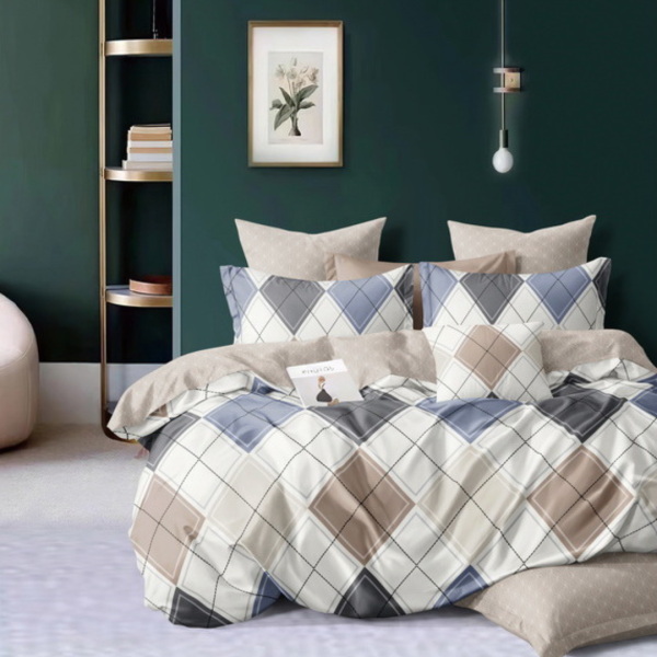 Posteljina "Argyle Atelier“